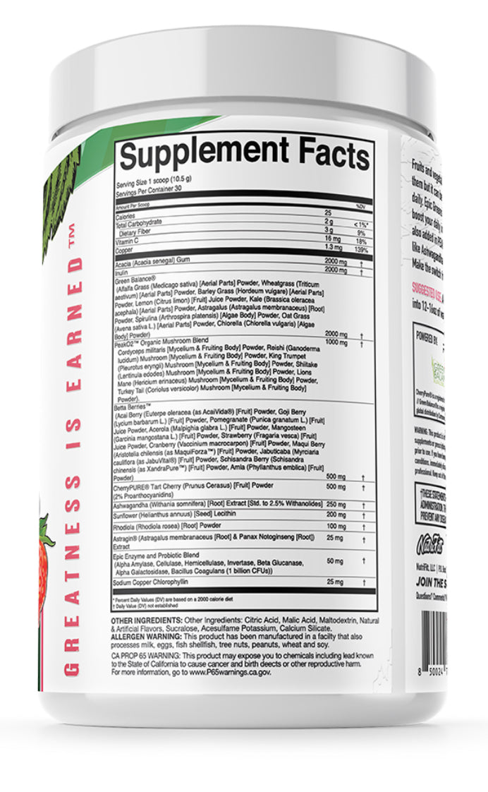 NUTRIFITT