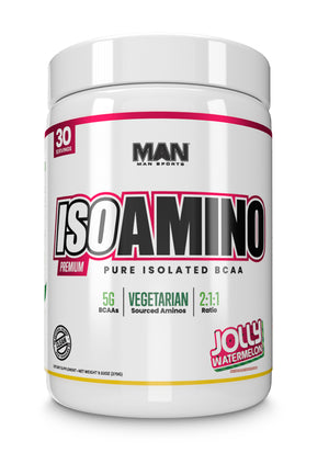 Man Sport ISO-Aminos