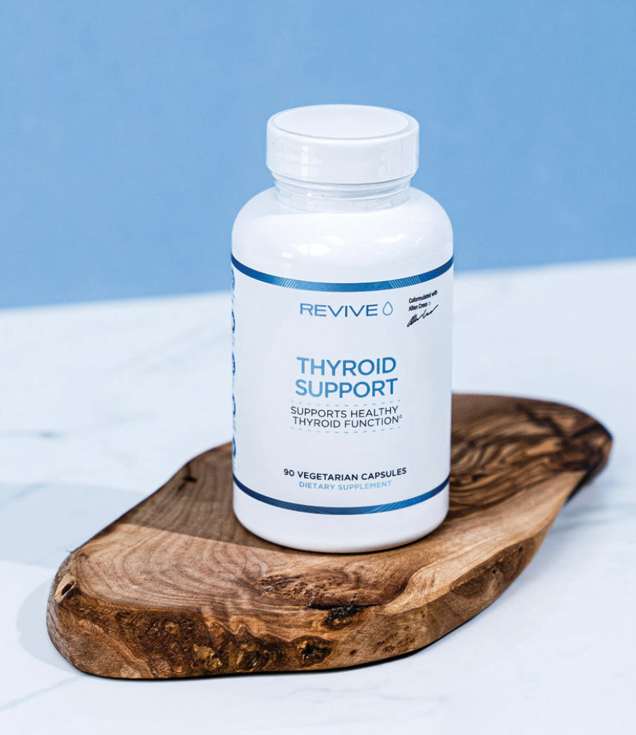 REVIVE THYROID SUPPORT