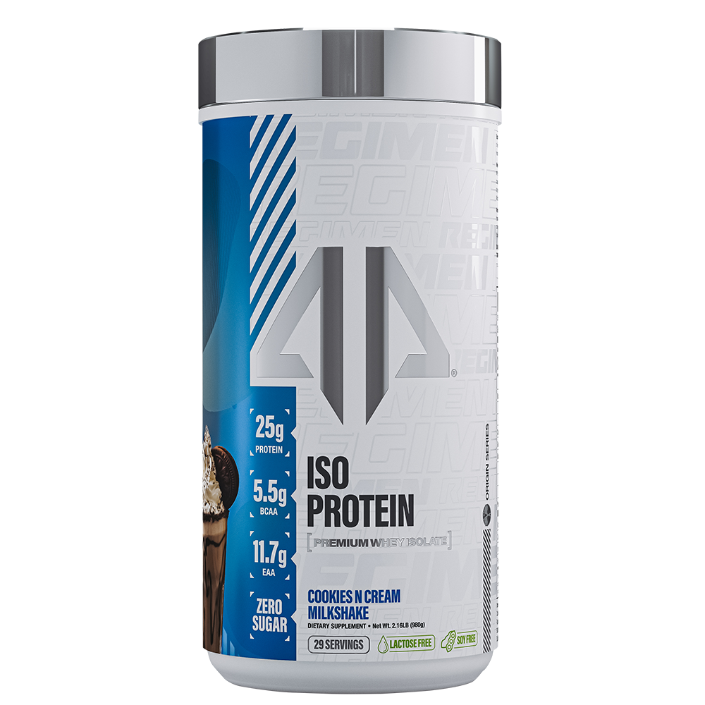 ALPHA PRIME ISO PROTEIN