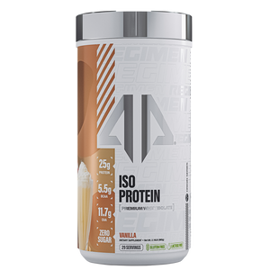 ALPHA PRIME ISO PROTEIN